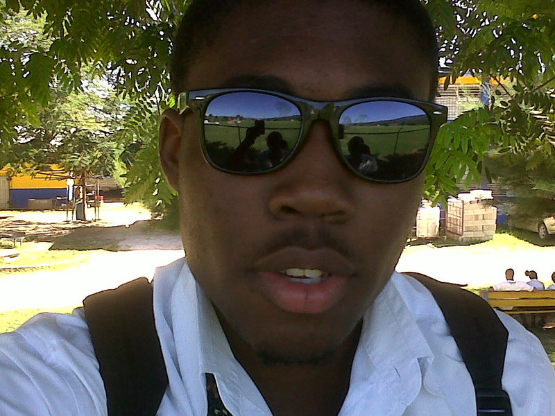 Date this stunning Jamaica man Anthony from St. Elizabeth JM425