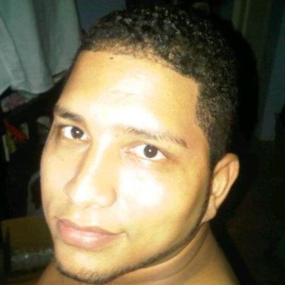 Date this young Dominican Republic man Triforce from Santiago DO10334
