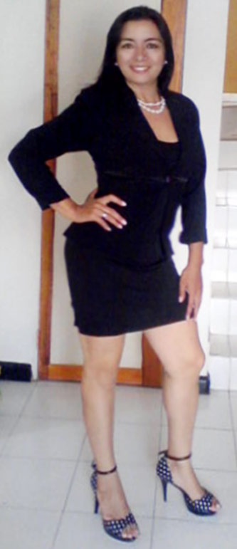Date this fun Colombia girl Patricia from Popayan CO9338