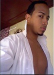 funny Dominican Republic man  from Santo Domingo DO10378