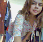 passionate Honduras girl Lucero Desire from Puerto Cortes HN587