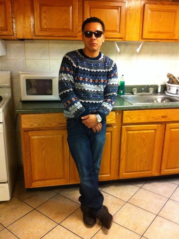 Date this stunning United States man Oscar from West New York US12315