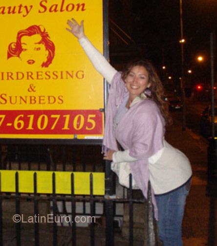 Date this lovely Mexico girl Evelyn from Monterrey MX629