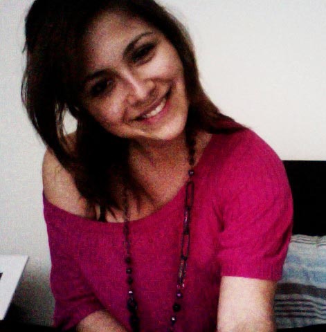 Date this good-looking Colombia girl Kelly johana from Bogota CO9406