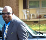 happy United States man  from Randallstown US12325