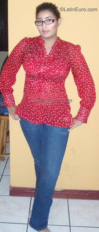 Date this passionate Costa Rica girl Olga Maria from San Jose CR180