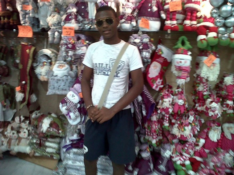 Date this athletic Brazil man 96-tigre from Rio De Janeiro BR6356