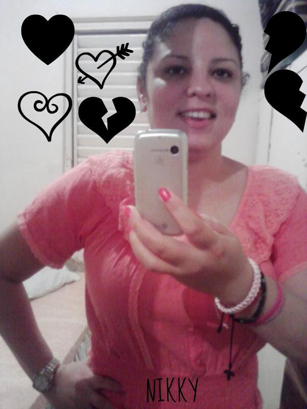 Date this beautiful Dominican Republic girl Nikky10 from San Francisco De Macoris DO10434