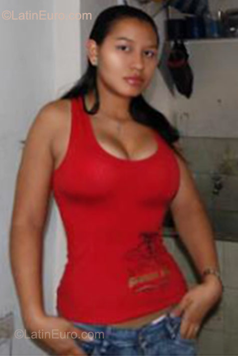 Date this funny Colombia girl LEIDY JHOANNA from Cali CO9447