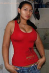 beautiful Colombia girl LEIDY JHOANNA from Cali CO9447