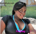 stunning Colombia girl Estefany from Cartagena CO9474