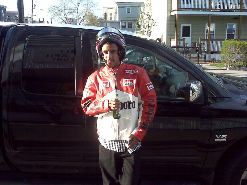 Date this exotic United States man Tremendapela420 from Bronx US12375