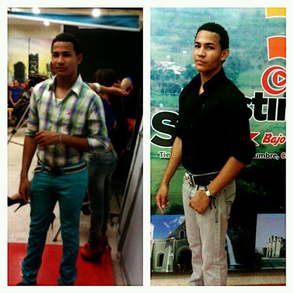 Date this charming Dominican Republic man Yunio from La Vega DO10487
