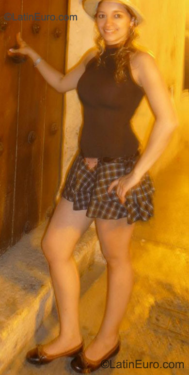 Date this fun Colombia girl Angie from Bogota CO9502