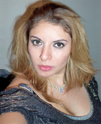 Date this good-looking Mexico girl Elizabeth from Tijuana MX642