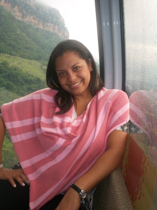 Date this sensual Colombia girl Viviana from Santa Marta CO9513