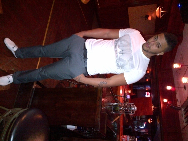 Date this beautiful United States man El from Jersey City US12414