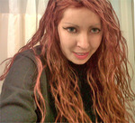 attractive Mexico girl Aurora itzel from Mexico City MX647