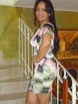 passionate Colombia girl Luz from Santa Marta CO9530