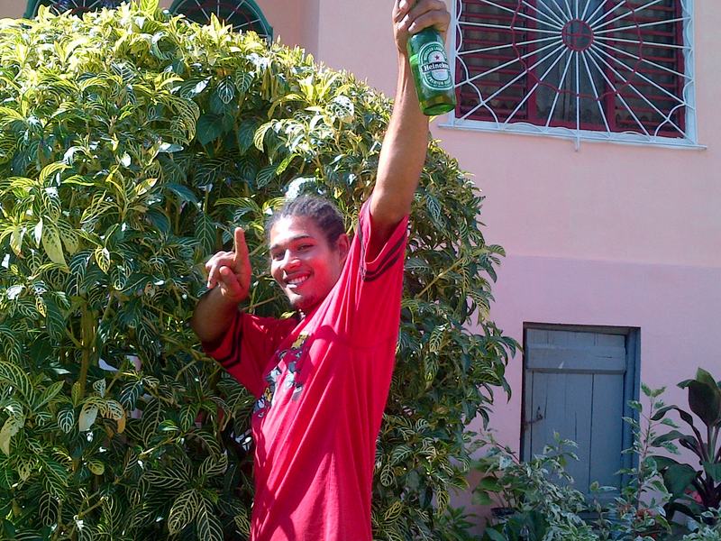 Date this attractive Jamaica man Dellarno from Jamaica JM448