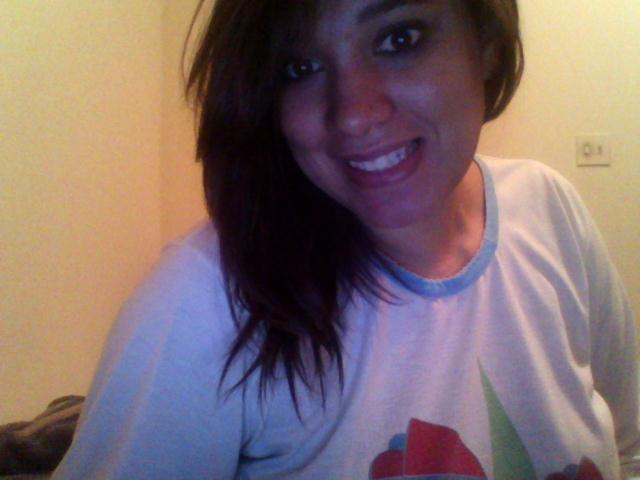 Date this attractive Brazil girl Renata from Belo Horizonte BR6389