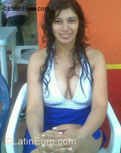 Date this foxy Colombia girl Sandra from Bogota CO9547
