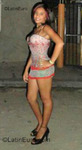 athletic Dominican Republic girl Andriey from Santiago DO25387
