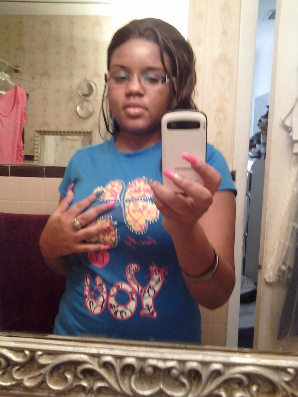 Date this lovely United States girl Chin from Miami Liberty City US12455