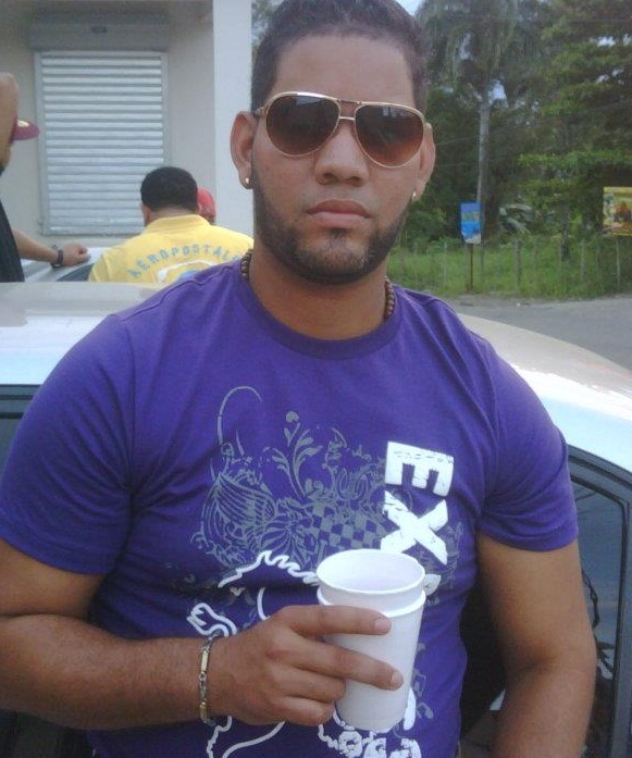 Date this tall Dominican Republic man Anthonym02 from La Vega DO10555