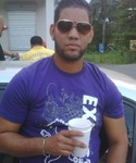 foxy Dominican Republic man  from La Vega DO10555