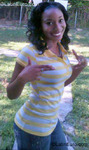 lovely Jamaica girl Vernice from Jamaica JM464