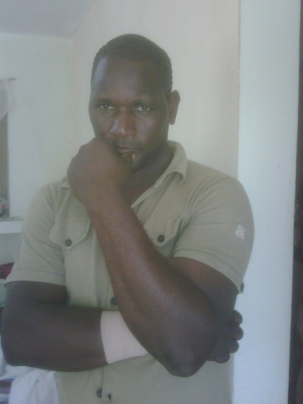 Date this voluptuous Dominican Republic man Alexx from Santo Domingo DO10580