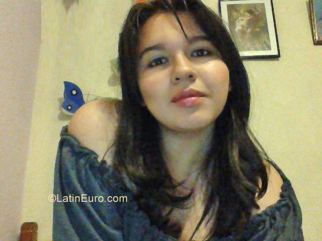Date this funny Colombia girl Katherine from Bogota CO9589