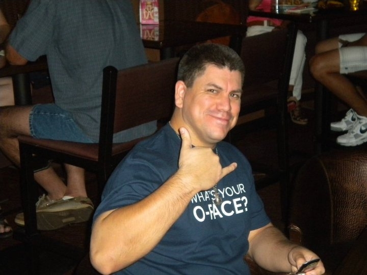 Date this pretty United States man Gilberto from Henderson US12485