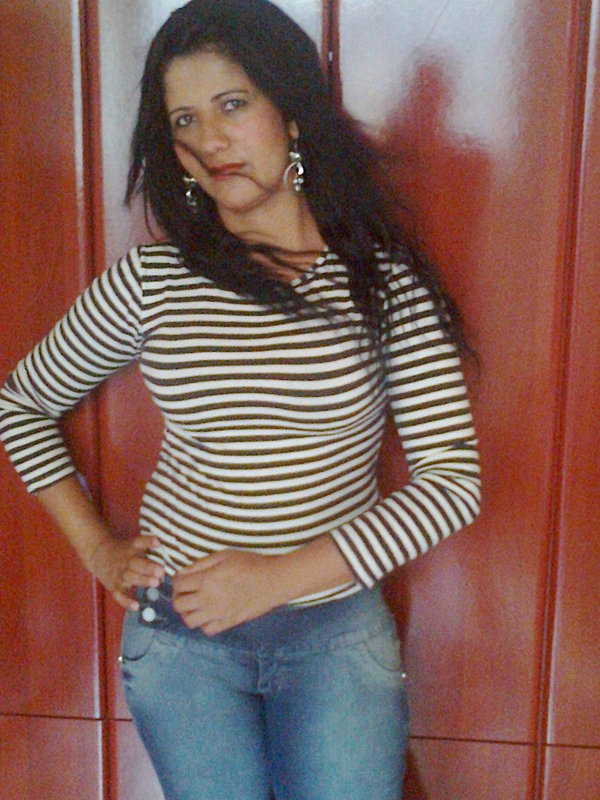 Date this delightful Brazil girl Dirce from Mogi Das Cruzes BR6506