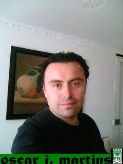 Date this athletic Colombia man Oscar from Bogota CO9668