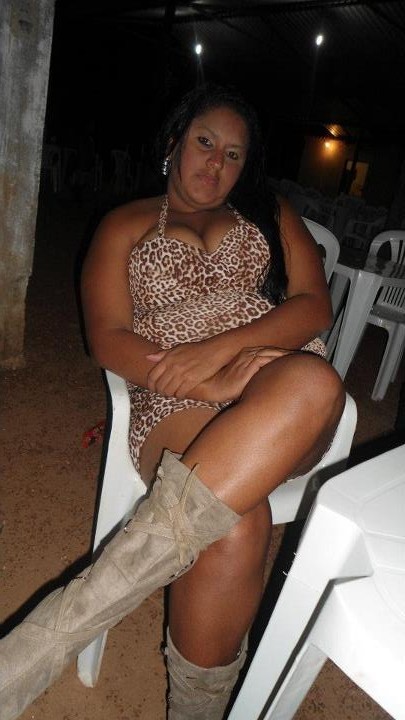 Date this charming Brazil girl Marcia from Goiania BR6550