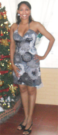 Date this beautiful Honduras girl Maria from San Pedro Sula HN625