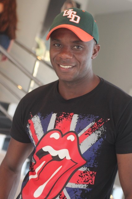 Date this good-looking Brazil man Nilson Caetano from Londrina BR6555