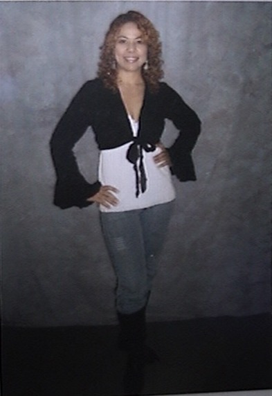 Date this charming Honduras girl Lesmaryan from Tegucigalpa HN626