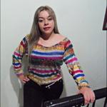 tall Colombia girl Mary Luz from Colombia CO9692