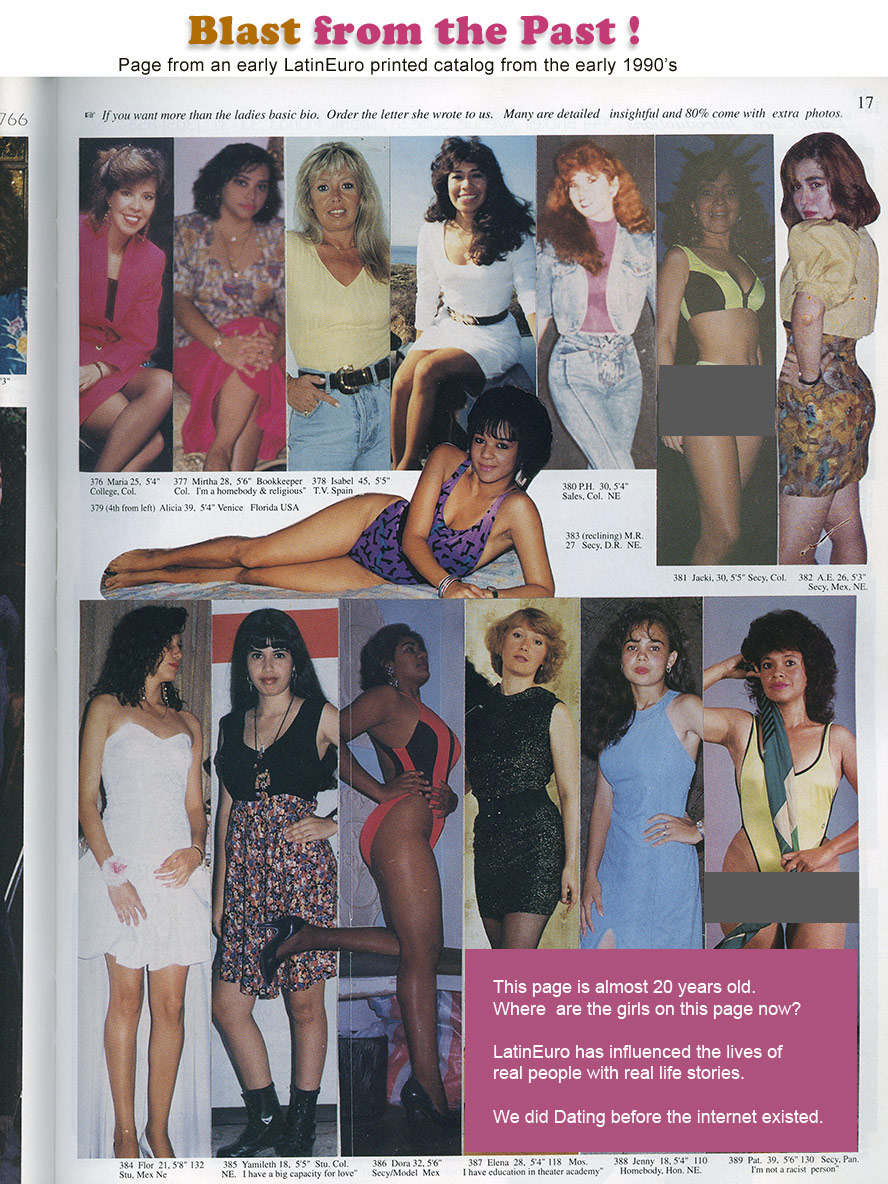 Date this athletic Colombia girl  from Where are they Now ? CO9712