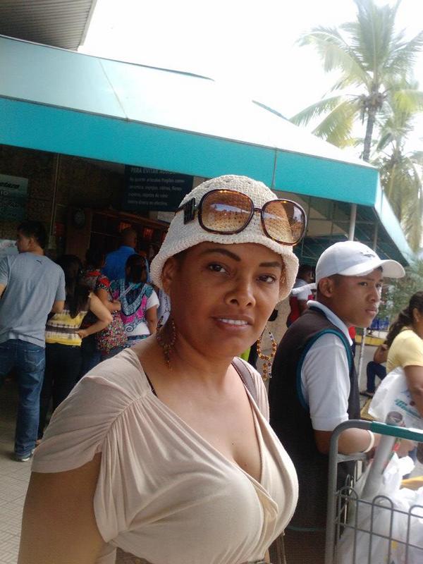 Date this passionate Panama girl Lorena from Panama PA265