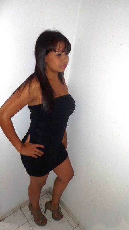 Date this delightful Colombia girl Johanna from Medellin CO9762
