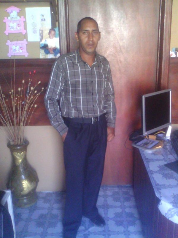 Date this athletic Dominican Republic man Alber from Republica Dominicana DO10700