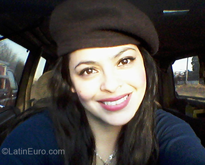 Date this fun Mexico girl Patricia from Chihuahua MX670