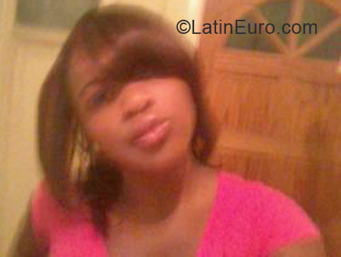 Date this cute Jamaica girl Kimonie from Kingston JM1980