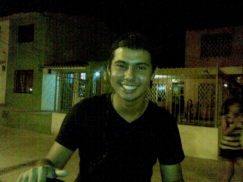 Date this hot Colombia man Edward22 from Barranquilla CO9862