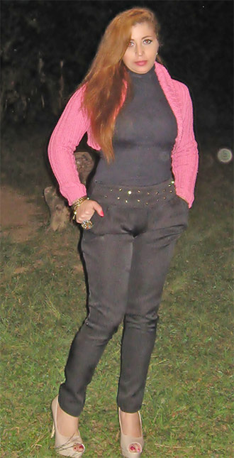 Date this lovely Colombia girl Adriana from Pereira CO9887