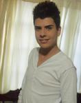 young Colombia man  from Antioquia CO9902
